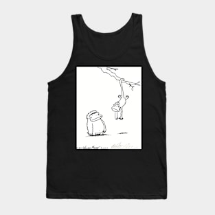 Ape Meets Monkey Tank Top